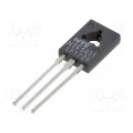 NTE5411; Thyristor; 30V; 2.6A; 4A; 0.2mA; THT; TO126; Ifsm: 25A; NTE Electronics NTE5411; Thyristor; 30V; 2.6A; 4A; 0.2mA; THT; TO126; Ifsm: 25A; NTE Electronics