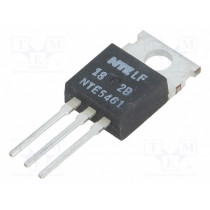 NTE5461; Thyristor; 50V; 10A; 15mA; THT; TO220; Ifsm: 100A; NTE Electronics