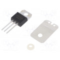 NTE5465; Thyristor; 400V; 10A; 15mA; THT; TO220; Ifsm: 100A; NTE Electronics NTE5465; Thyristor; 400V; 10A; 15mA; THT; TO220; Ifsm: 100A; NTE Electronics