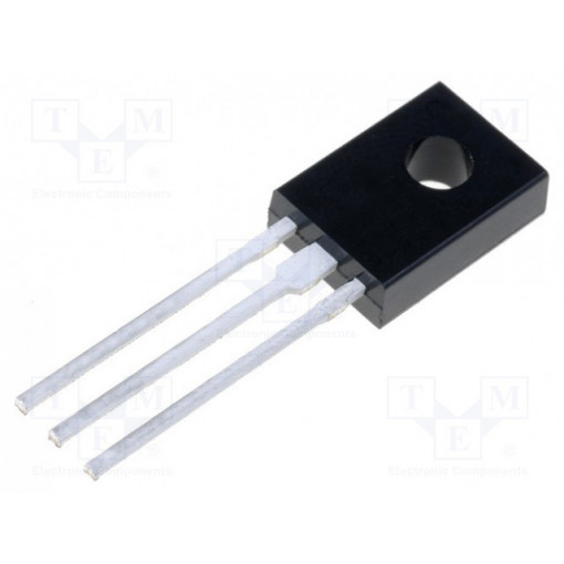 NTE5604; Triac; 300V; 4A; 30/60mA; THT; bulk; TO126; NTE Electronics