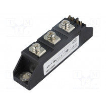 NTE5714; Module: thyristor; double series; 1.6kV; 70A; 21MM; Ufmax: 1.48V; NTE Electronics
