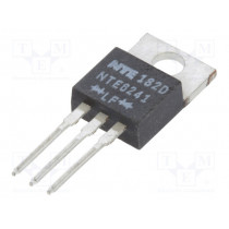 NTE6241; Diode: rectifying; THT; 600V; 16A; Ifsm: 100A; Ufmax: 1.2V; 60ns; NTE Electronics
