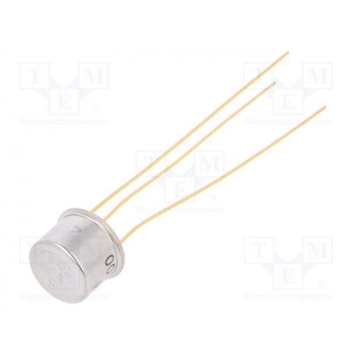 NTE6400; Transistor: UJT; unipolar; 450mW; TO39; NTE Electronics NTE6400; Transistor: UJT; unipolar; 450mW; TO39; NTE Electronics
