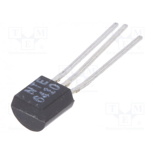 NTE6410; Transistor: UJT; unipolar; 300mW; TO92; NTE Electronics NTE6410; Transistor: UJT; unipolar; 300mW; TO92; NTE Electronics