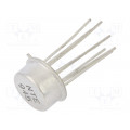 NTE945; Operational amplifier; Channels: 1; TO5; ±20VDC; NTE Electronics