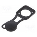 SCD-W; Socket cover; IP65; NEUTRIK SCD-W; Socket cover; IP65; NEUTRIK