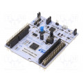 NUCLEO-G071RB; Dev.kit: STM32; STM32G071RB; Add-on connectors: 2; base board; STMicroelectronics