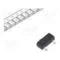 NUP2105L; Diode: transil; 350W; 26.2V; 8A; bidirectional; SOT23; DIOTEC SEMICONDUCTOR
