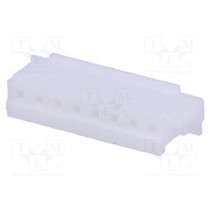 A1500H-8P; Plug; wire-board; female; 1.5mm; PIN: 8; w/o contacts; for cable; JOINT TECH