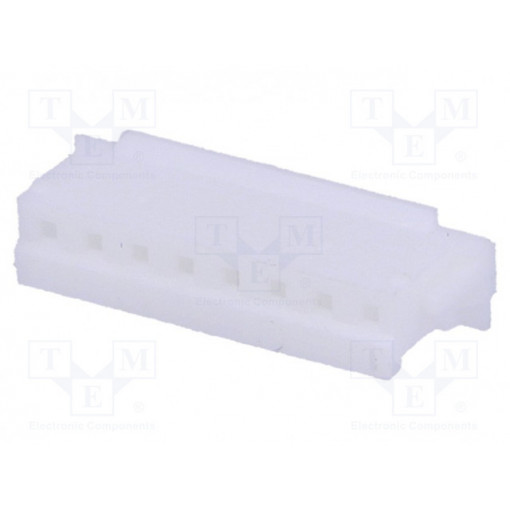 A1500H-8P; Plug; wire-board; female; 1.5mm; PIN: 8; w/o contacts; for cable; JOINT TECH