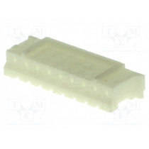 NXG-09; Plug; wire-board; female; NXG; 2mm; PIN: 9; w/o contacts; for cable; NINIGI NXG-09; Plug; wire-board; female; NXG; 2mm; PIN: 9; w/o contacts; for cable; NINIGI