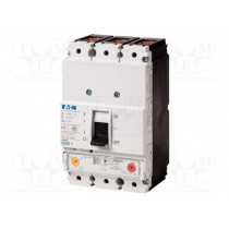 NZMN1-A125; Power breaker; Poles: 3; screw type; Inom: 125A; NZM; IP20; -25÷70°C; EATON ELECTRIC