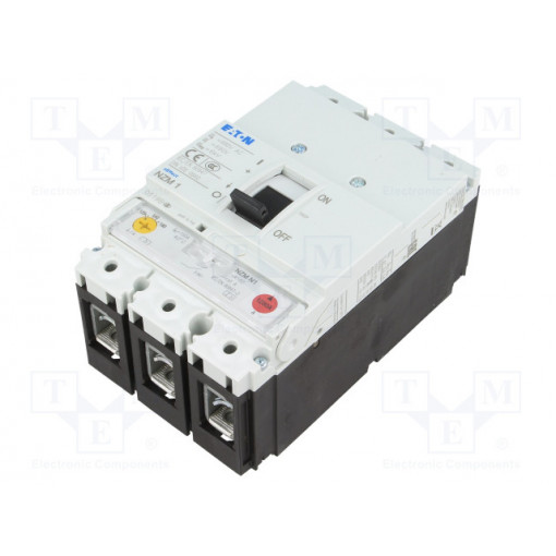 NZMN1-A160; Power breaker; Poles: 3; screw type; Inom: 160A; NZM; IP20; -25÷70°C; EATON ELECTRIC