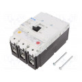 NZMN1-A63; Power breaker; Poles: 3; screw type; Inom: 63A; NZM; IP20; -25÷70°C; EATON ELECTRIC