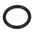 01-0010.00X 1.5    ORING  70NBR; O-ring gasket; NBR; Thk: 1.5mm; Øint: 10mm; black; -30÷100°C; ORING USZCZELNIENIA TECHNICZNE