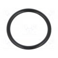 01-0010.00X 2       ORING  70NBR; O-ring gasket; NBR; Thk: 2mm; Øint: 10mm; black; -30÷100°C; ORING USZCZELNIENIA TECHNICZNE