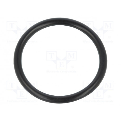 01-0010.00X 2       ORING  70NBR; O-ring gasket; NBR; Thk: 2mm; Øint: 10mm; black; -30÷100°C; ORING USZCZELNIENIA TECHNICZNE