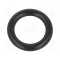 01-0010.00X 2.5    ORING  70NBR; O-ring gasket; NBR; Thk: 2.5mm; Øint: 10mm; black; -30÷100°C; ORING USZCZELNIENIA TECHNICZNE