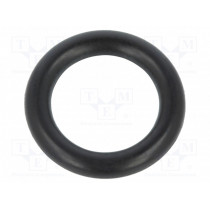 01-0010.00X 2.5    ORING  70NBR; O-ring gasket; NBR; Thk: 2.5mm; Øint: 10mm; black; -30÷100°C; ORING USZCZELNIENIA TECHNICZNE