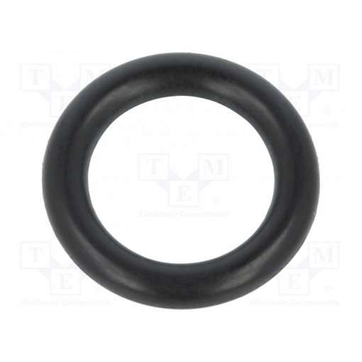 01-0010.00X 2.5    ORING  70NBR; O-ring gasket; NBR; Thk: 2.5mm; Øint: 10mm; black; -30÷100°C; ORING USZCZELNIENIA TECHNICZNE