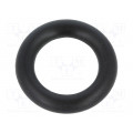 01-0010.00X 3       ORING  70NBR; O-ring gasket; NBR; Thk: 3mm; Øint: 10mm; black; -30÷100°C; ORING USZCZELNIENIA TECHNICZNE