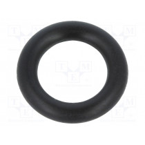 01-0010.00X 3       ORING  70NBR; O-ring gasket; NBR; Thk: 3mm; Øint: 10mm; black; -30÷100°C; ORING USZCZELNIENIA TECHNICZNE