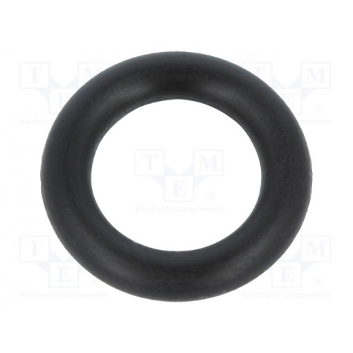 01-0010.00X 3       ORING  70NBR; O-ring gasket; NBR; Thk: 3mm; Øint: 10mm; black; -30÷100°C; ORING USZCZELNIENIA TECHNICZNE
