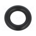 01-0010.00X 3.5    ORING  70NBR; O-ring gasket; NBR; Thk: 3.5mm; Øint: 10mm; black; -30÷100°C; ORING USZCZELNIENIA TECHNICZNE
