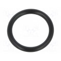 01-0011.00X 1.5    ORING  70NBR; O-ring gasket; NBR; Thk: 1.5mm; Øint: 11mm; black; -30÷100°C; ORING USZCZELNIENIA TECHNICZNE