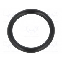 01-0011.00X 1.5    ORING  70NBR; O-ring gasket; NBR; Thk: 1.5mm; Øint: 11mm; black; -30÷100°C; ORING USZCZELNIENIA TECHNICZNE