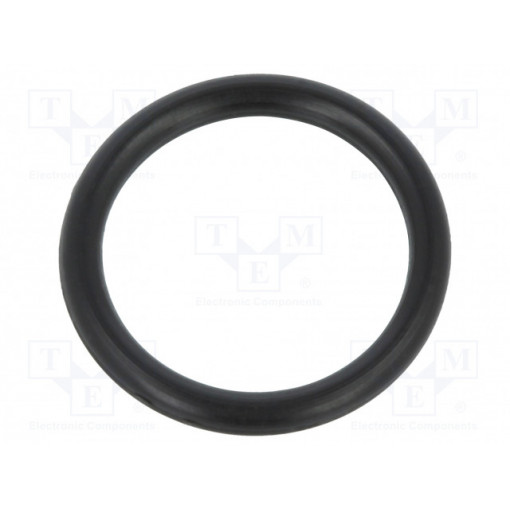 01-0011.00X 1.5    ORING  70NBR; O-ring gasket; NBR; Thk: 1.5mm; Øint: 11mm; black; -30÷100°C; ORING USZCZELNIENIA TECHNICZNE