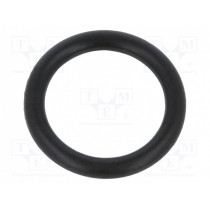 01-0011.00X 2       ORING  70NBR; O-ring gasket; NBR; Thk: 2mm; Øint: 11mm; black; -30÷100°C; ORING USZCZELNIENIA TECHNICZNE