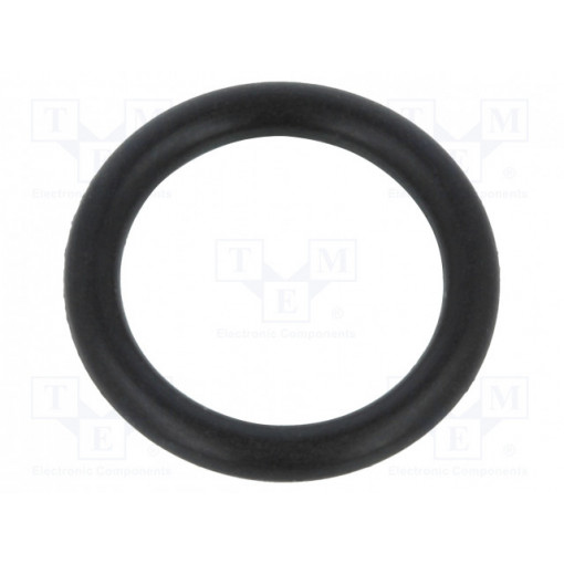 01-0011.00X 2       ORING  70NBR; O-ring gasket; NBR; Thk: 2mm; Øint: 11mm; black; -30÷100°C; ORING USZCZELNIENIA TECHNICZNE
