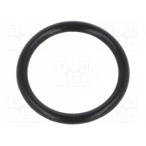 01-0012.00X 1.5    ORING  70NBR; O-ring gasket; NBR; Thk: 1.5mm; Øint: 12mm; black; -30÷100°C; ORING USZCZELNIENIA TECHNICZNE