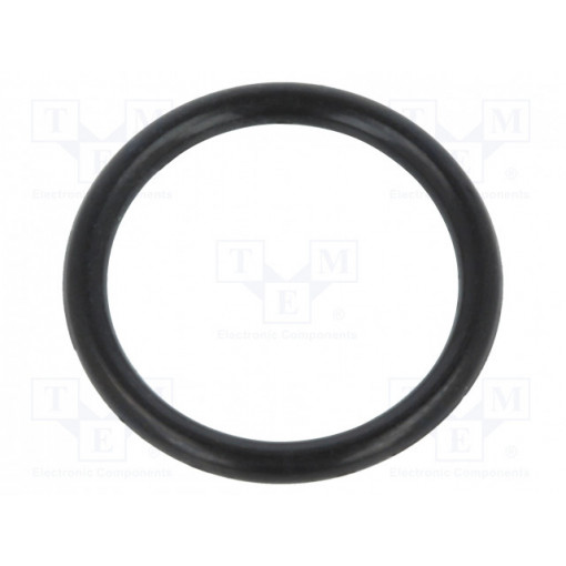 01-0012.00X 1.5    ORING  70NBR; O-ring gasket; NBR; Thk: 1.5mm; Øint: 12mm; black; -30÷100°C; ORING USZCZELNIENIA TECHNICZNE