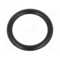 01-0012.00X 2       ORING  70NBR; O-ring gasket; NBR; Thk: 2mm; Øint: 12mm; black; -30÷100°C; ORING USZCZELNIENIA TECHNICZNE