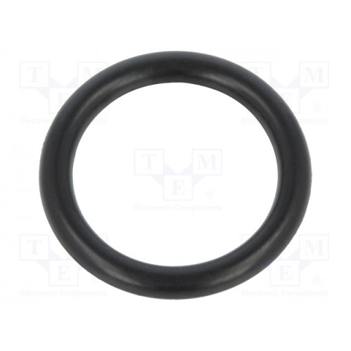 01-0012.00X 2       ORING  70NBR; O-ring gasket; NBR; Thk: 2mm; Øint: 12mm; black; -30÷100°C; ORING USZCZELNIENIA TECHNICZNE