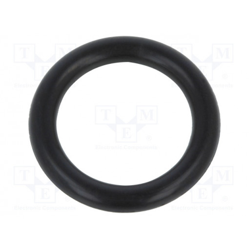 01-0012.00X 2.5    ORING  70NBR; O-ring gasket; NBR; Thk: 2.5mm; Øint: 12mm; black; -30÷100°C; ORING USZCZELNIENIA TECHNICZNE