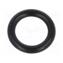 01-0012.00X 3       ORING  70NBR; O-ring gasket; NBR; Thk: 3mm; Øint: 12mm; black; -30÷100°C; ORING USZCZELNIENIA TECHNICZNE