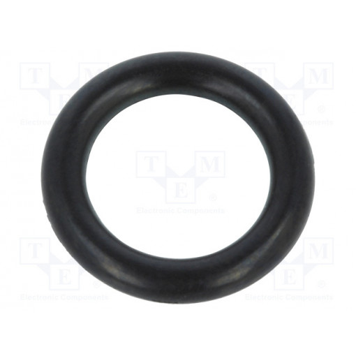 01-0012.00X 3       ORING  70NBR; O-ring gasket; NBR; Thk: 3mm; Øint: 12mm; black; -30÷100°C; ORING USZCZELNIENIA TECHNICZNE