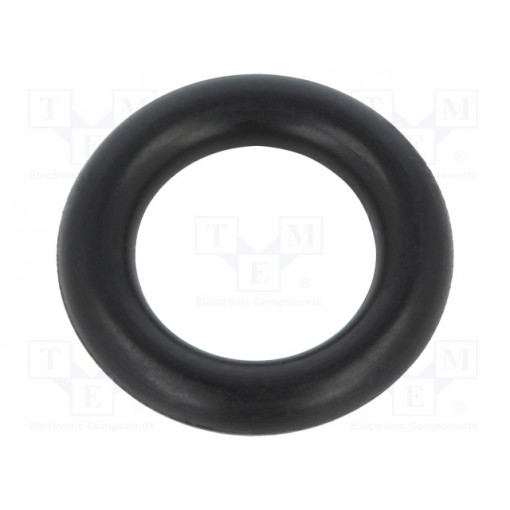 01-0012.00X 3.5    ORING  70NBR; O-ring gasket; NBR; Thk: 3.5mm; Øint: 12mm; black; -30÷100°C; ORING USZCZELNIENIA TECHNICZNE