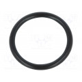 01-0013.00X 1.5    ORING  70NBR; O-ring gasket; NBR; Thk: 1.5mm; Øint: 13mm; black; -30÷100°C; ORING USZCZELNIENIA TECHNICZNE