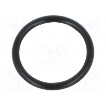 01-0013.00X 1.5    ORING  70NBR; O-ring gasket; NBR; Thk: 1.5mm; Øint: 13mm; black; -30÷100°C; ORING USZCZELNIENIA TECHNICZNE