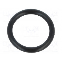 01-0013.00X 2       ORING  70NBR; O-ring gasket; NBR; Thk: 2mm; Øint: 13mm; black; -30÷100°C; ORING USZCZELNIENIA TECHNICZNE