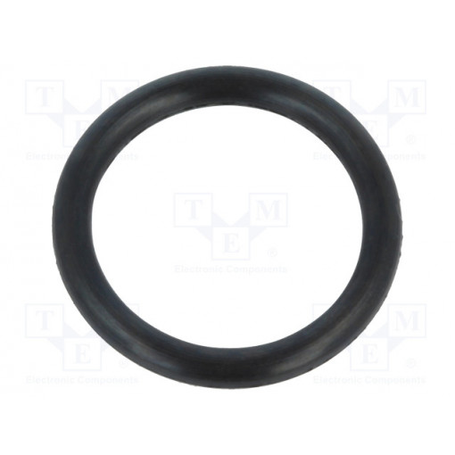 01-0013.00X 2       ORING  70NBR; O-ring gasket; NBR; Thk: 2mm; Øint: 13mm; black; -30÷100°C; ORING USZCZELNIENIA TECHNICZNE