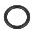 01-0013.00X 2.5    ORING  70NBR; O-ring gasket; NBR; Thk: 2.5mm; Øint: 13mm; black; -30÷100°C; ORING USZCZELNIENIA TECHNICZNE