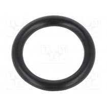 01-0013.00X 2.5    ORING  70NBR; O-ring gasket; NBR; Thk: 2.5mm; Øint: 13mm; black; -30÷100°C; ORING USZCZELNIENIA TECHNICZNE