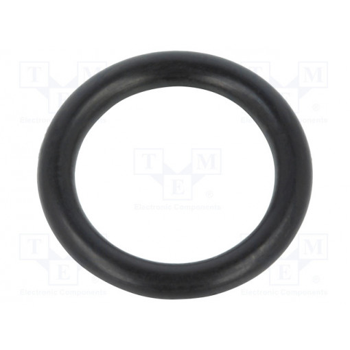 01-0013.00X 2.5    ORING  70NBR; O-ring gasket; NBR; Thk: 2.5mm; Øint: 13mm; black; -30÷100°C; ORING USZCZELNIENIA TECHNICZNE