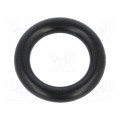 01-0013.00X 3.5    ORING  70NBR; O-ring gasket; NBR; Thk: 3.5mm; Øint: 13mm; black; -30÷100°C; ORING USZCZELNIENIA TECHNICZNE