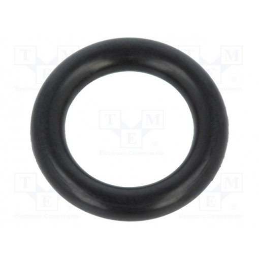 01-0013.00X 3.5    ORING  70NBR; O-ring gasket; NBR; Thk: 3.5mm; Øint: 13mm; black; -30÷100°C; ORING USZCZELNIENIA TECHNICZNE
